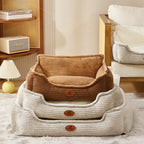 Flannel Pet Bed