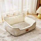 Flannel Pet Bed