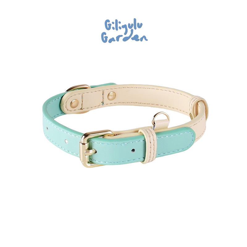 Pandora Leather Collar (4 Colors)