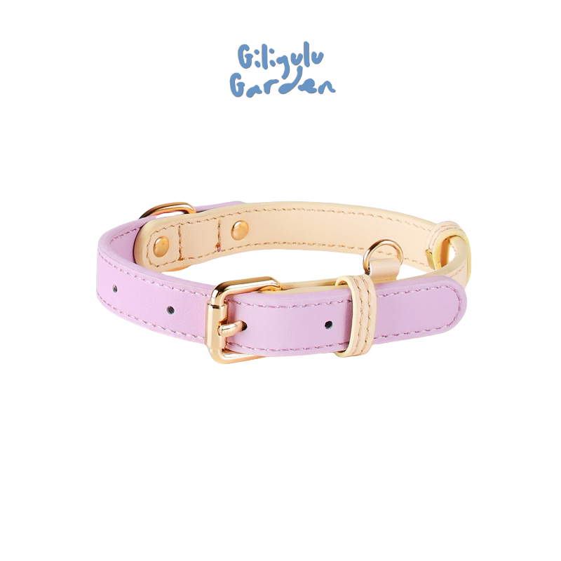 Pandora Leather Collar (4 Colors)
