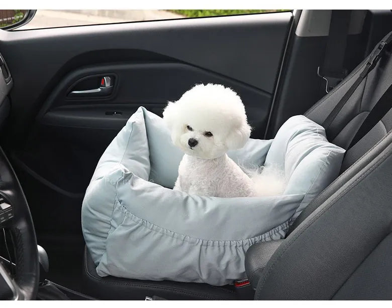 Car Seat for Pet - Essential Pet Safety Car Equipment For Travel