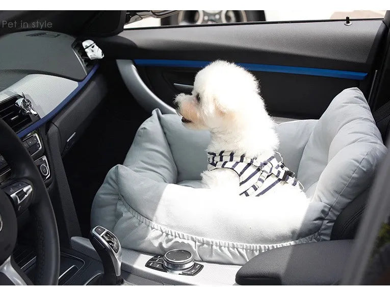 Car Seat for Pet - Essential Pet Safety Car Equipment For Travel
