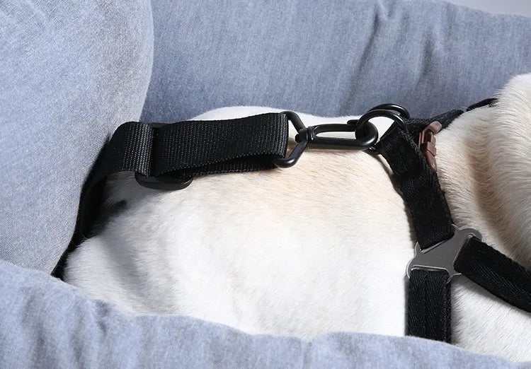 Car Seat for Pet - Essential Pet Safety Car Equipment For Travel