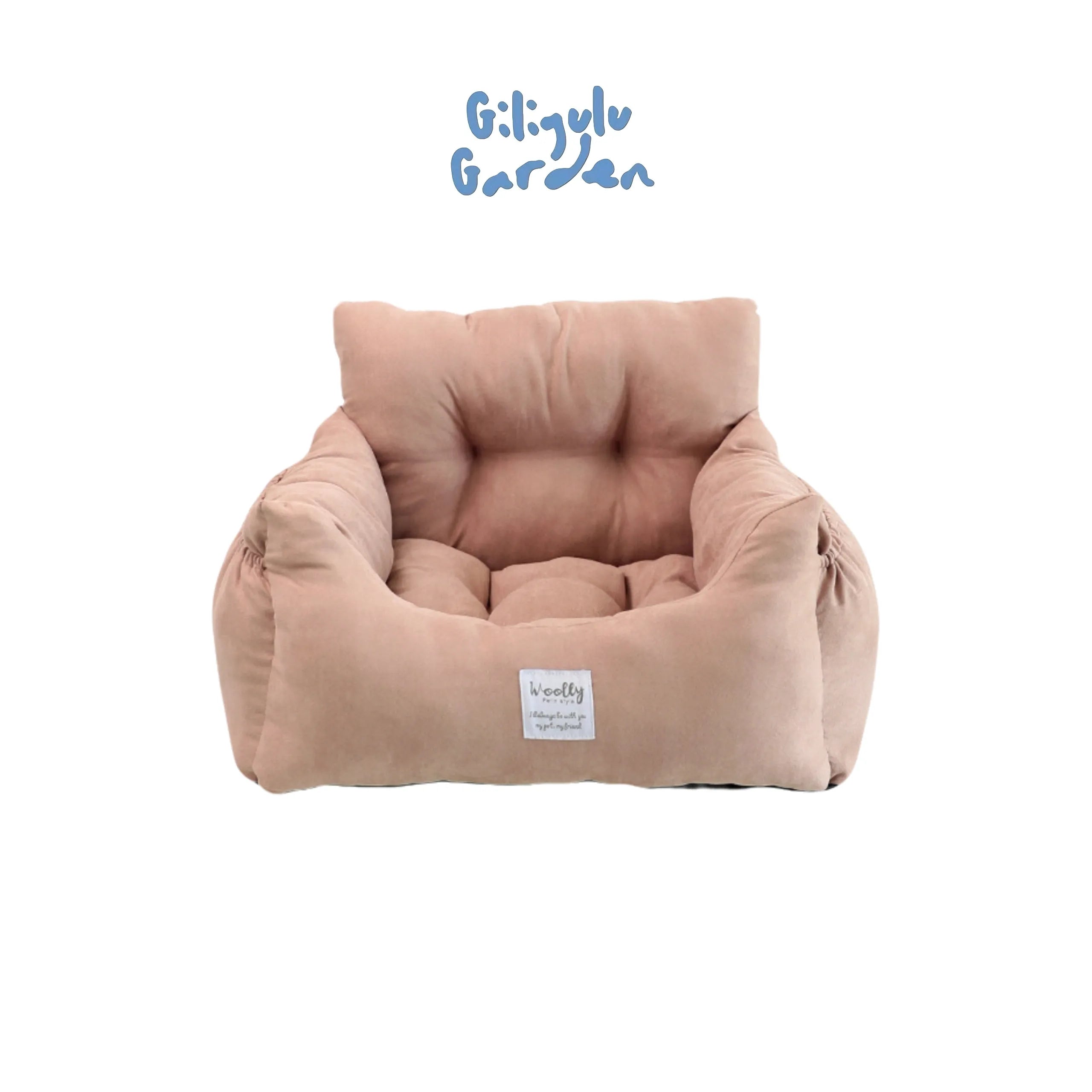 Car Seat for Pet - Essential Pet Safety Car Equipment For Travel