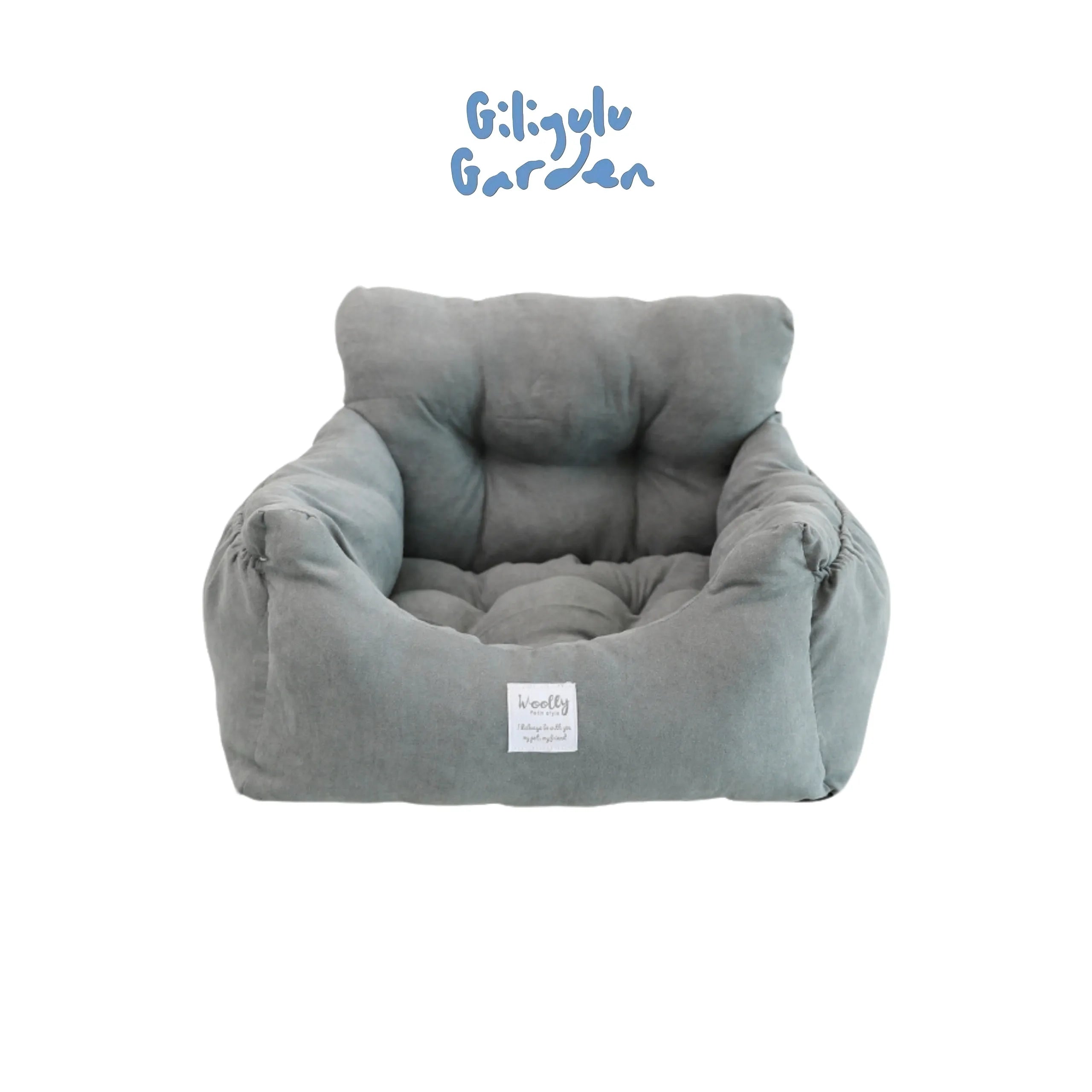 Car Seat for Pet - Essential Pet Safety Car Equipment For Travel