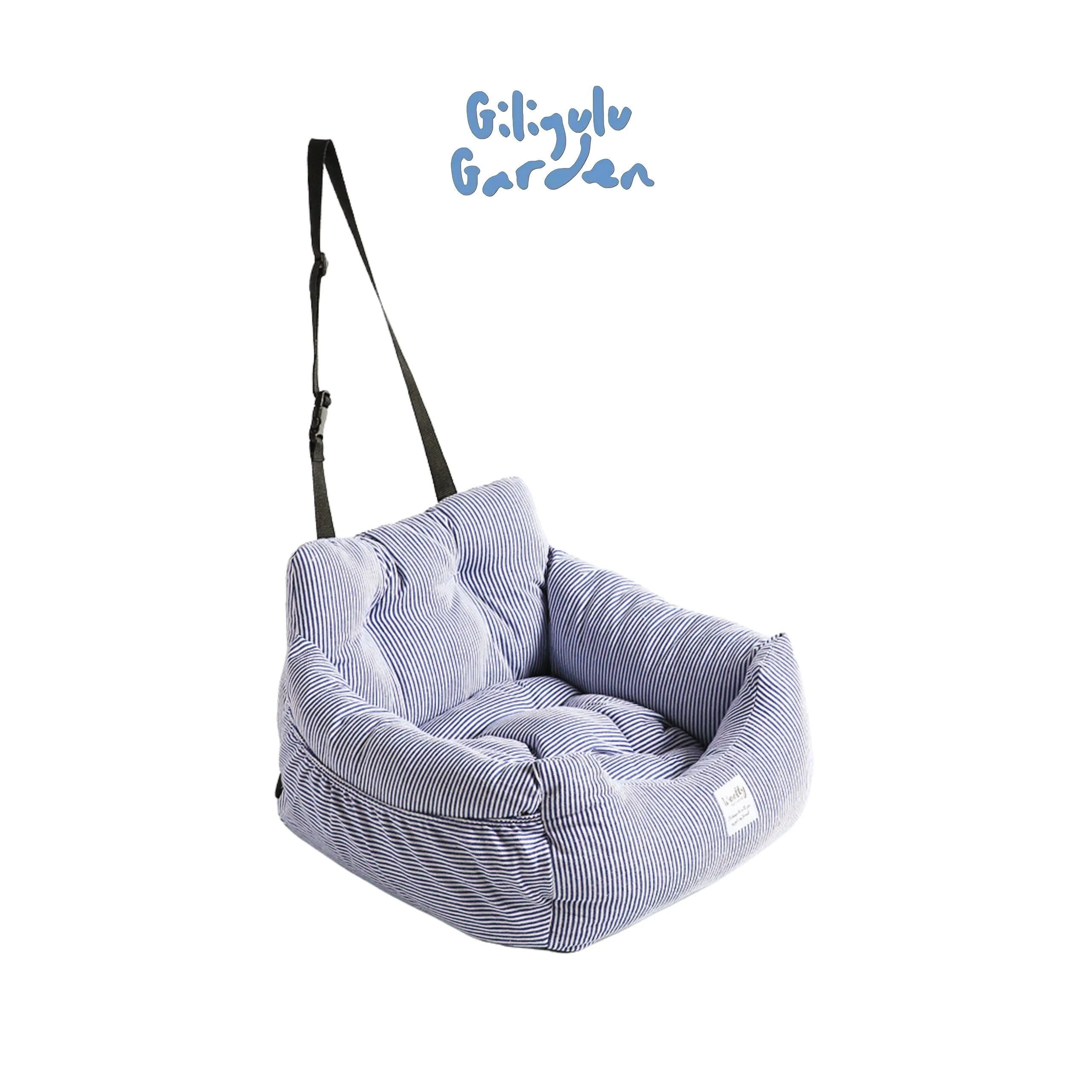 Car Seat for Pet - Essential Pet Safety Car Equipment For Travel