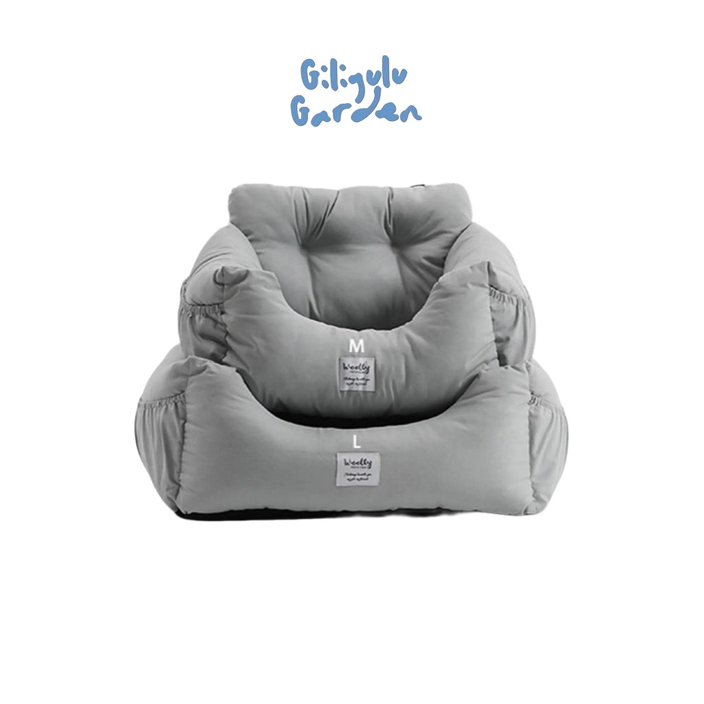 Car Seat for Pet - Essential Pet Safety Car Equipment For Travel