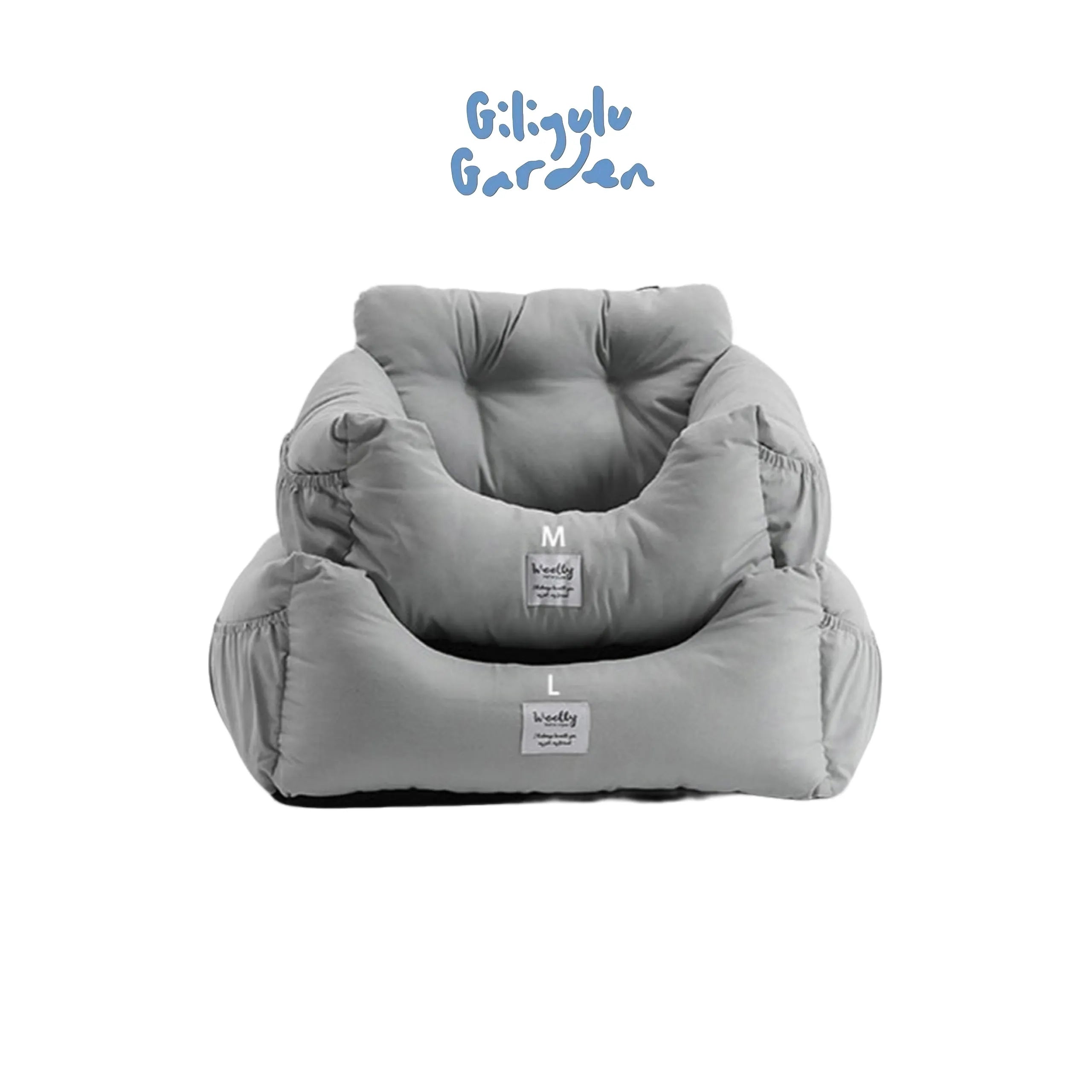 Car Seat for Pet - Essential Pet Safety Car Equipment For Travel