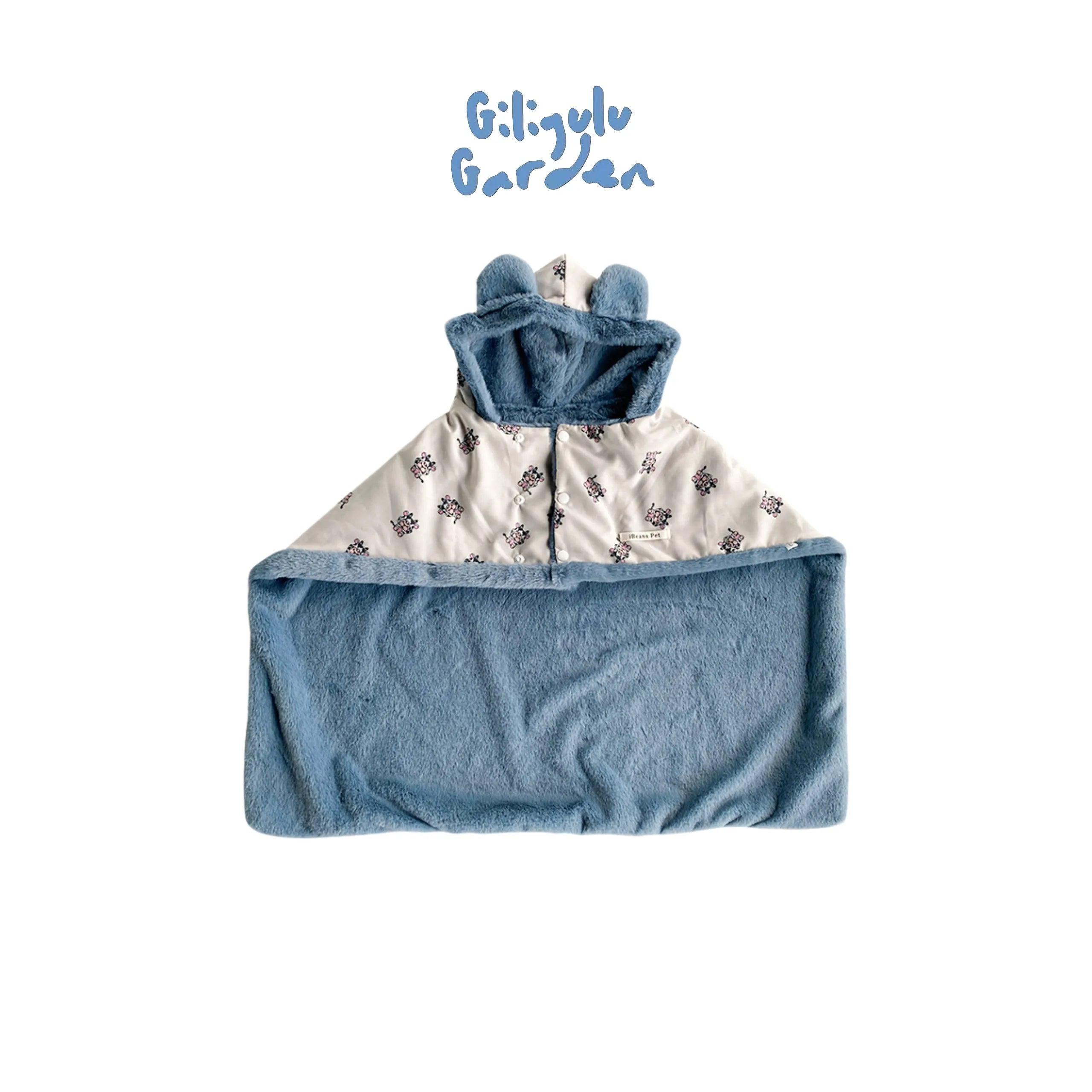 Pawsitively Toasty Snuggle Suite